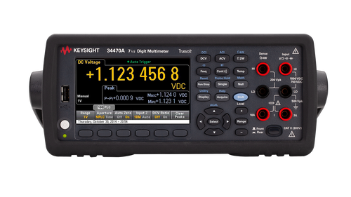 Keithley Instruments, Incorporated 2110-100 | 5 1/2 Digit Dual